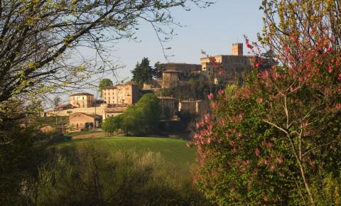 Antico Borgo di Tabiano Castello