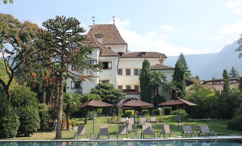 Hotel Castel Rundegg