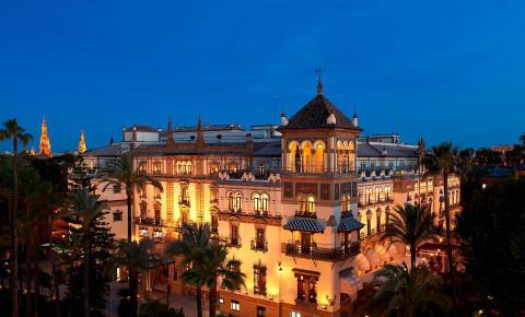 Hotel Alfonso XIII - A Luxury Collection Hotel