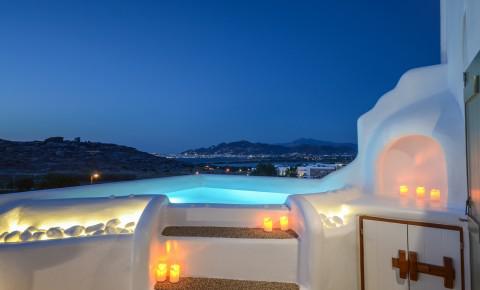 Naxos Euphoria Suites 