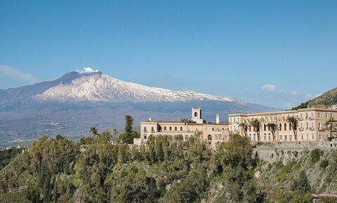 San Domenico Palace, Taormina, A Four Seasons Hotel