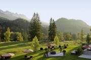 Schloss Elmau Luxury Spa & Cultural Hideaway