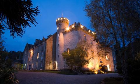 Tulloch Castle Hotel ‘A Bespoke Hotel’