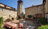 Le Torri di Bagnara Medieval Historic Villas